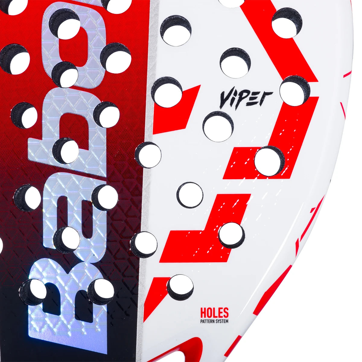 RAQUETTE DE PADEL BABOLAT TECHNICAL VIPER juan_lebron (NEW 2025)