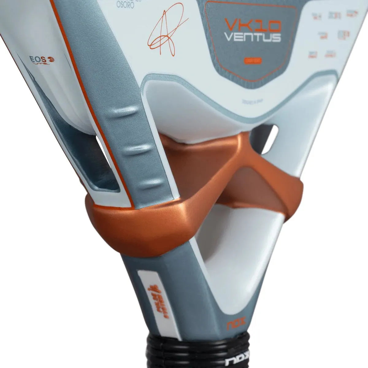 RAQUETTE DE PADEL NOX VK10 VENTUS CONTROL 12K 2026