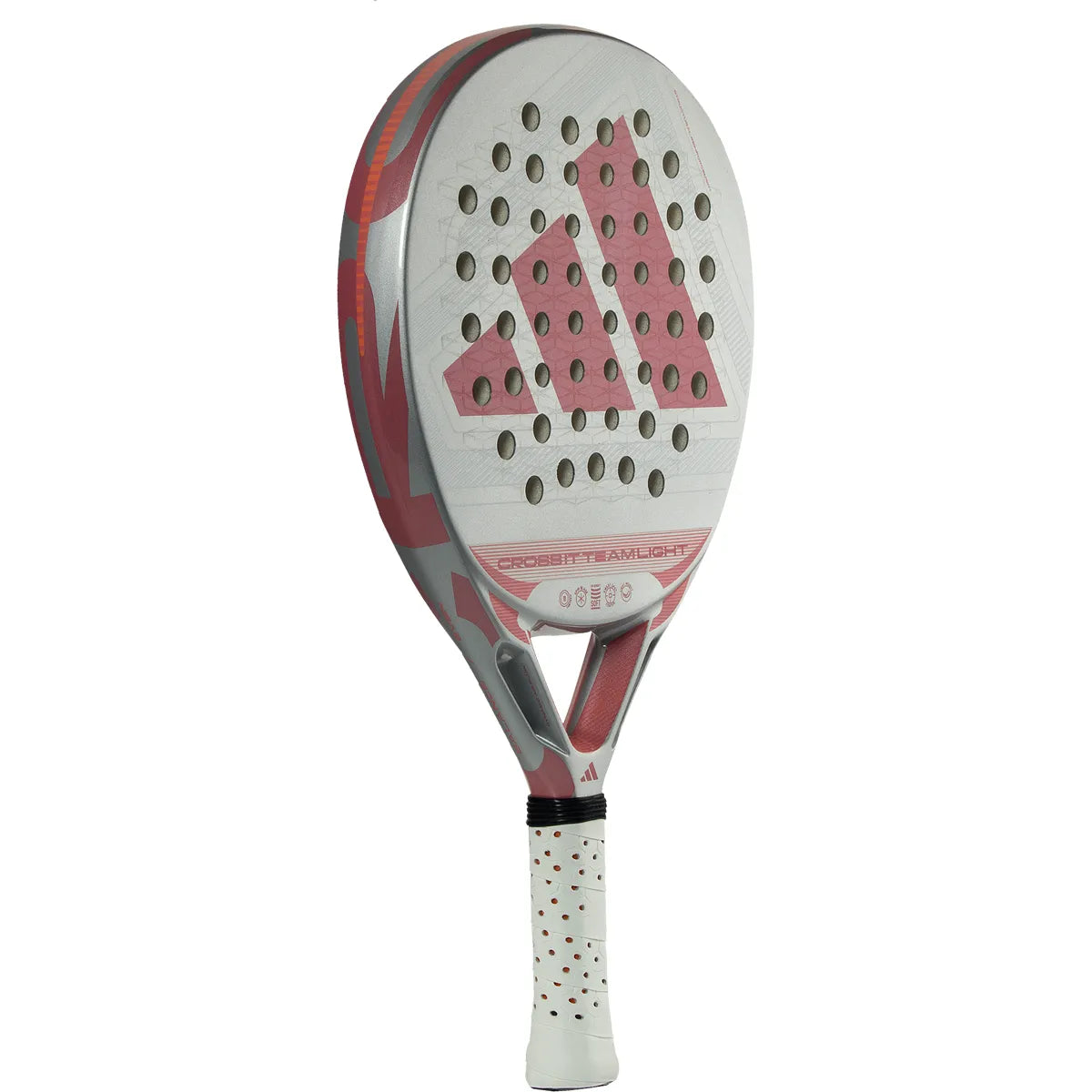 RAQUETTE DE PADEL ADIDAS CROSS IT TEAM LIGHT 2026