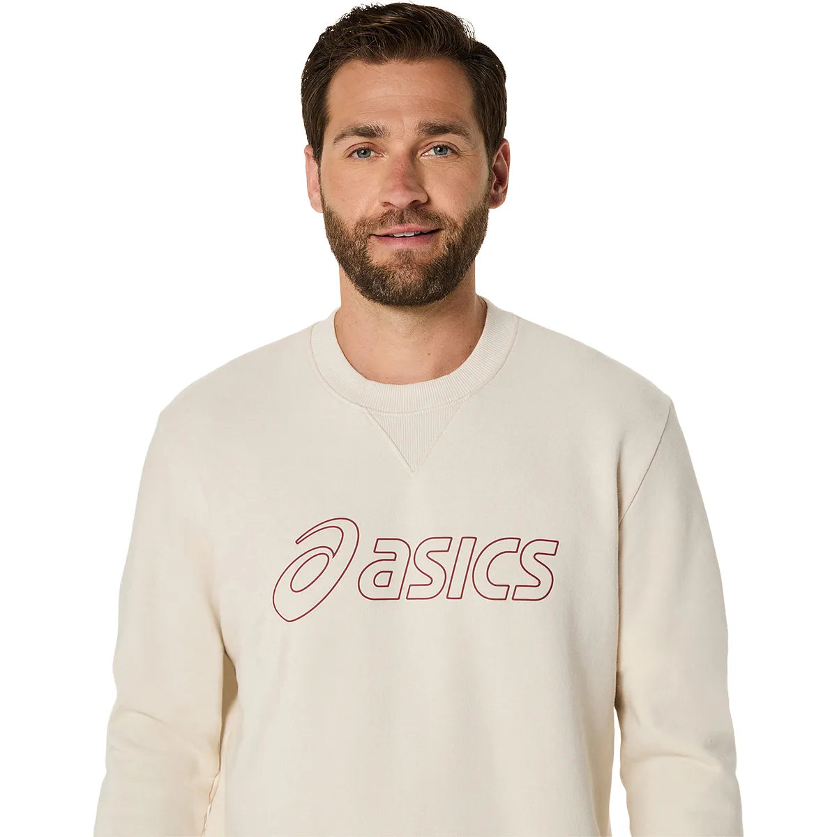 SWEAT ASICS TRAINING CREW