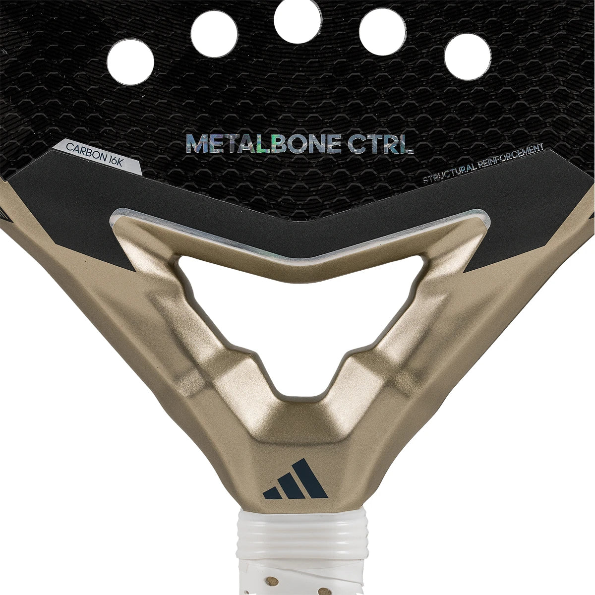 RAQUETTE DE PADEL ADIDAS METALBONE Ctrl 3.4