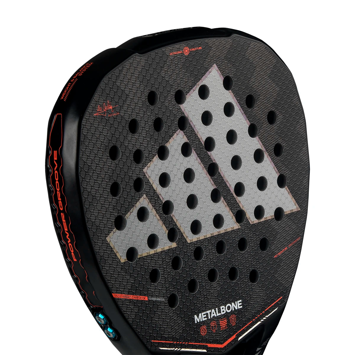 RAQUETTE DE PADEL ADIDAS METALBONE 2026