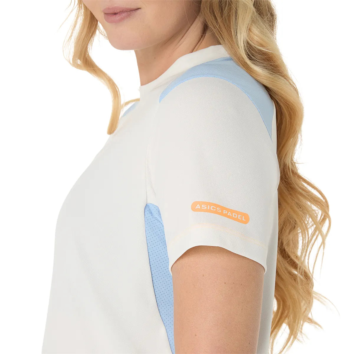 T-SHIRT ASICS FEMME PADEL COURT
