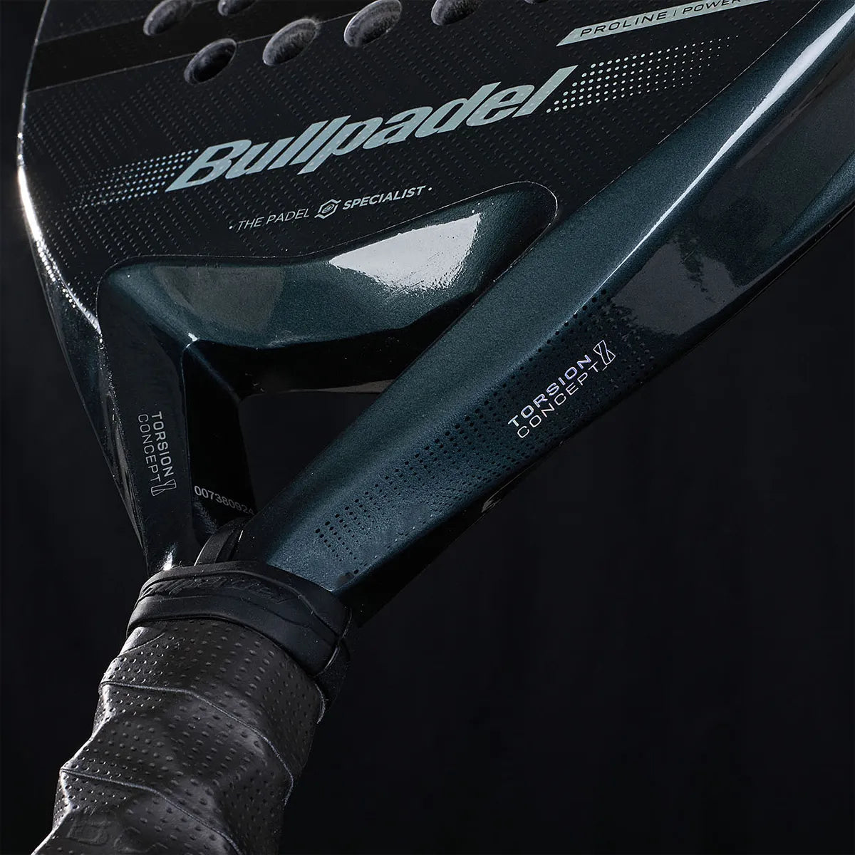 RAQUETTE PADEL BULLPADEL ICON 2025