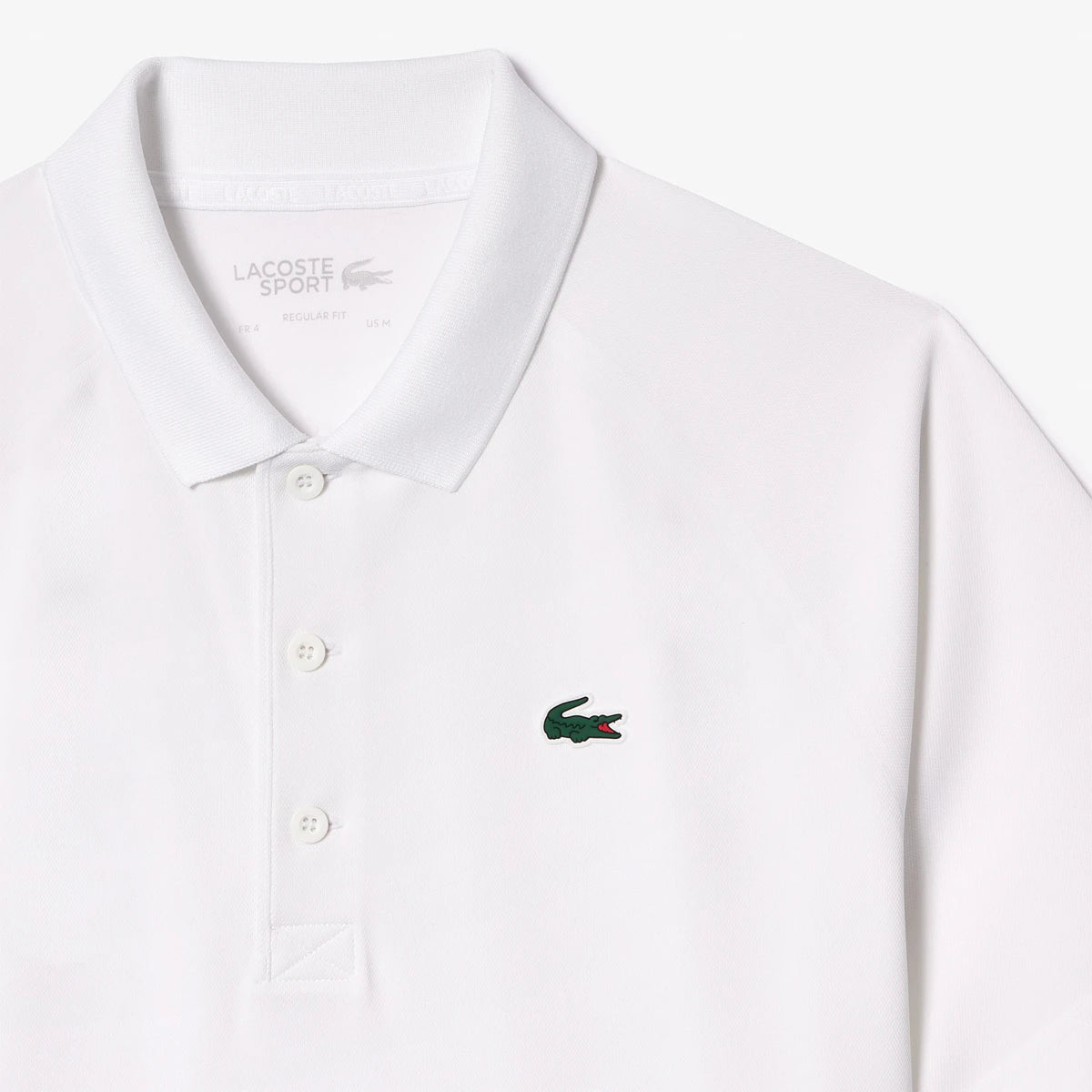 POLO LACOSTE CORE PERFORMANCE SPORT RAGLAN