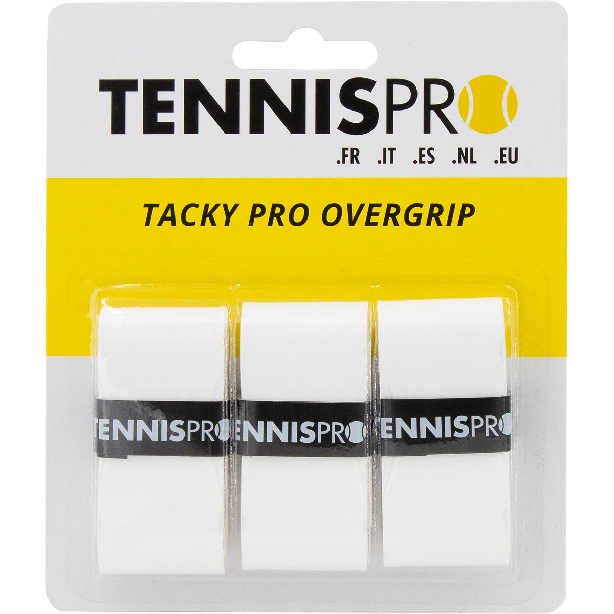 12 SURGRIPS TENNISPRO TACKY PRO 2.0