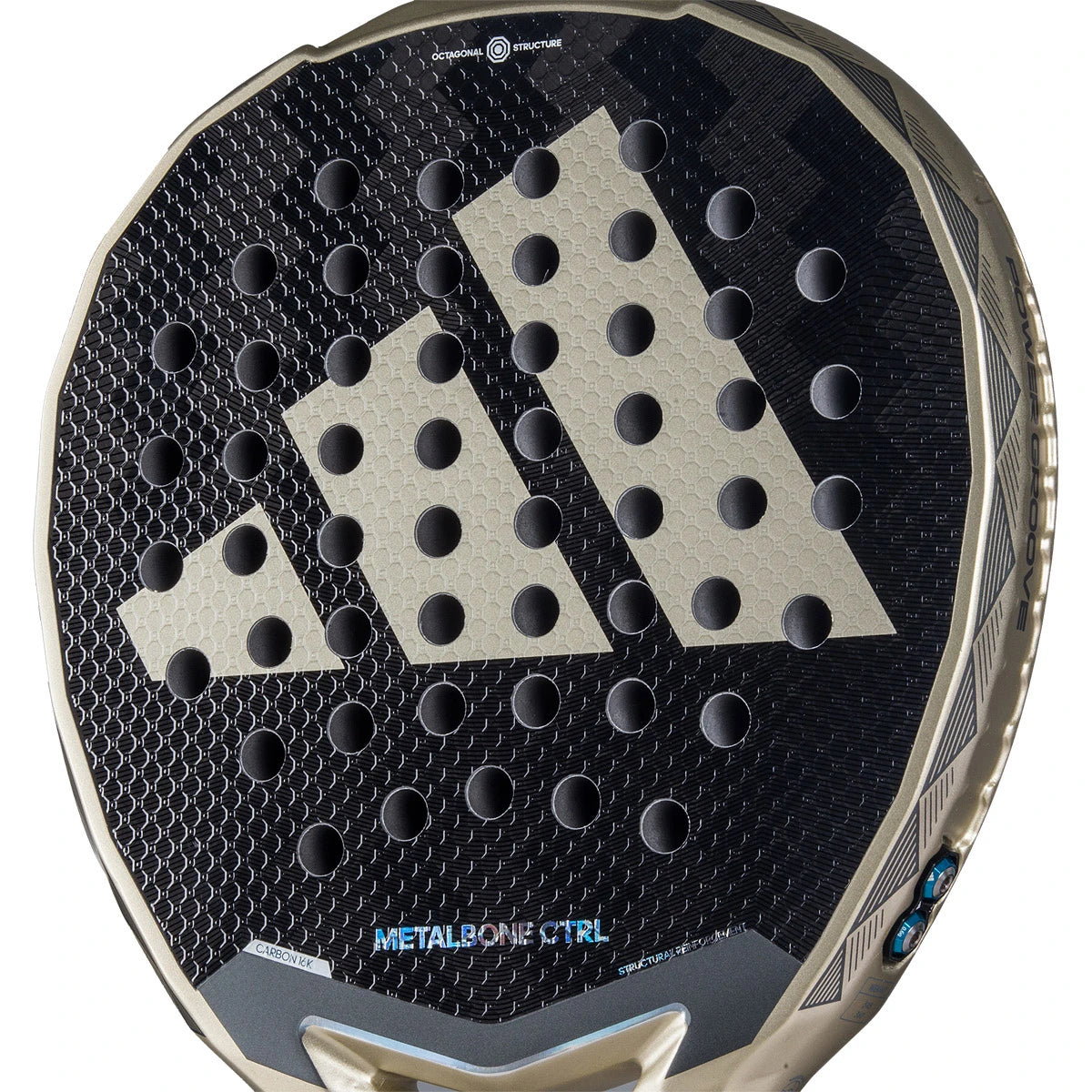 RAQUETTE DE PADEL ADIDAS METALBONE Ctrl 3.4