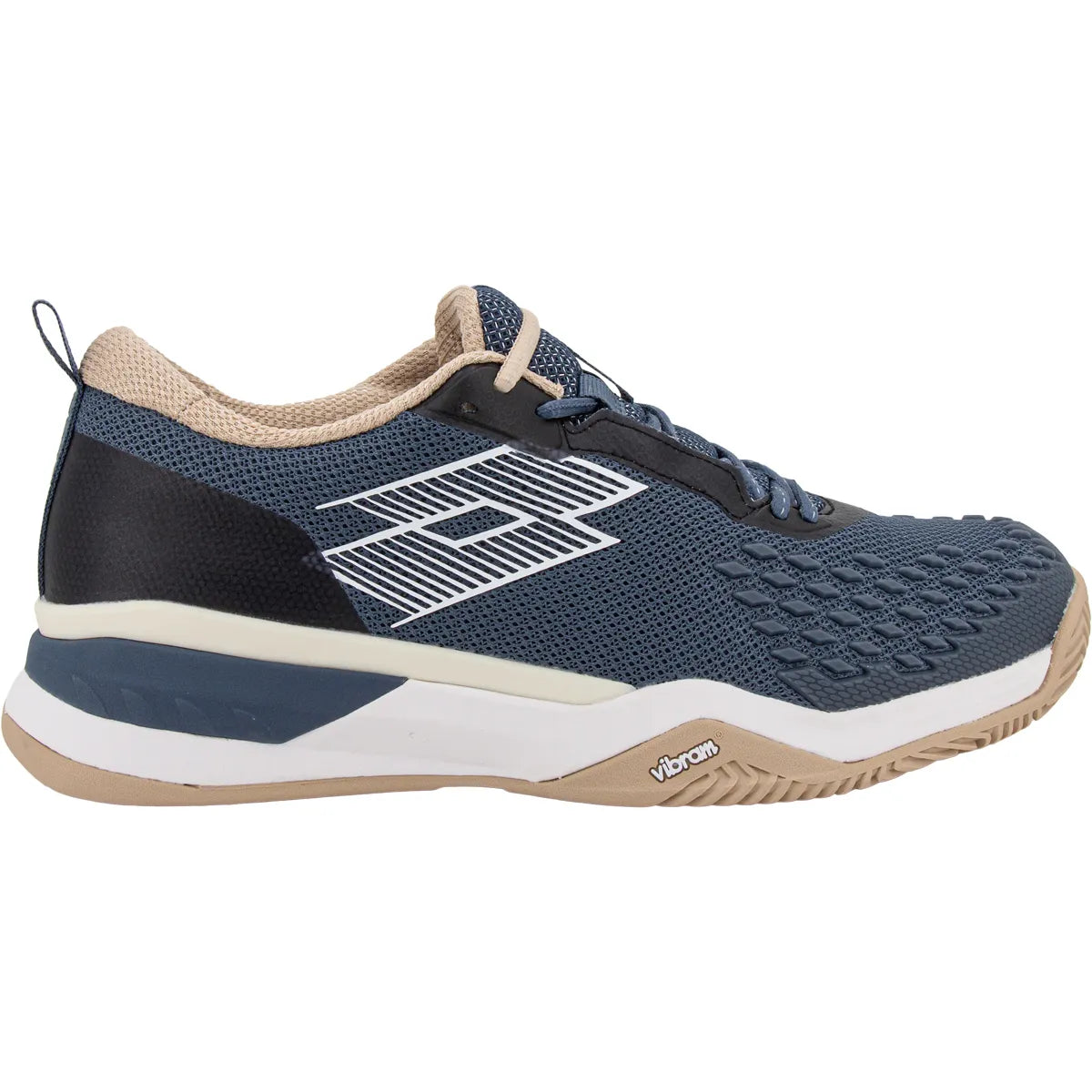 CHAUSSURES LOTTO RAPTOR HYPERPULSE 100 III TERRE BATTUE