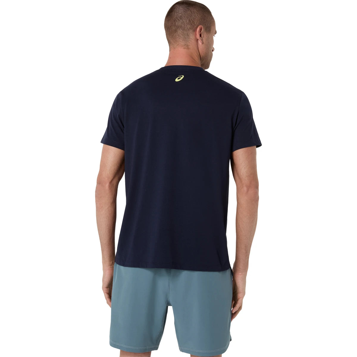 T-SHIRT ASICS GAME SEASONAL GRAPHIC (TENNIS)