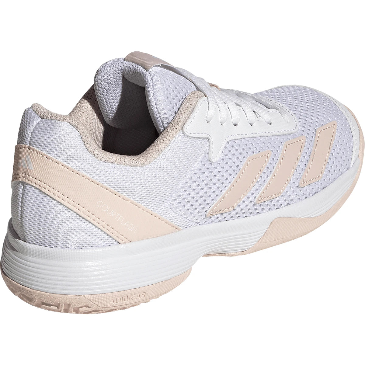 CHAUSSURES ADIDAS JUNIOR COURTFLASH TOUTES SURFACES