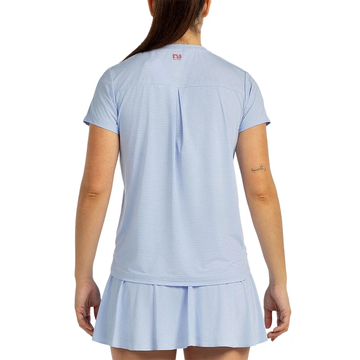 T-SHIRT BULLPADEL FEMME PURECOLOR CHAMUY