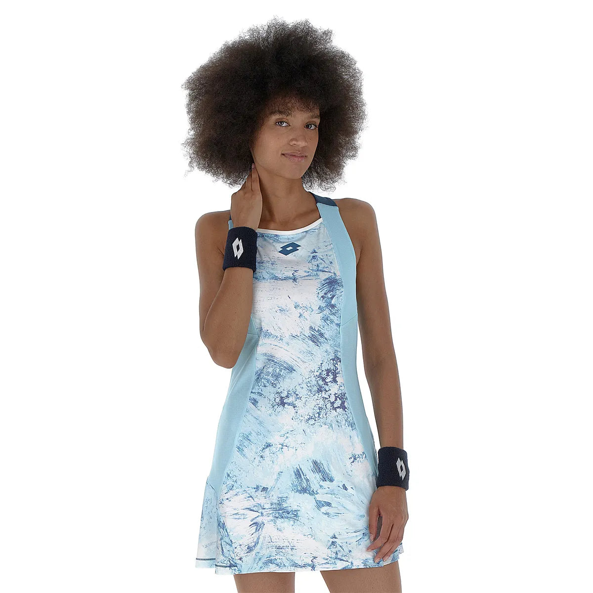ROBE LOTTO FEMME TECH II - D2