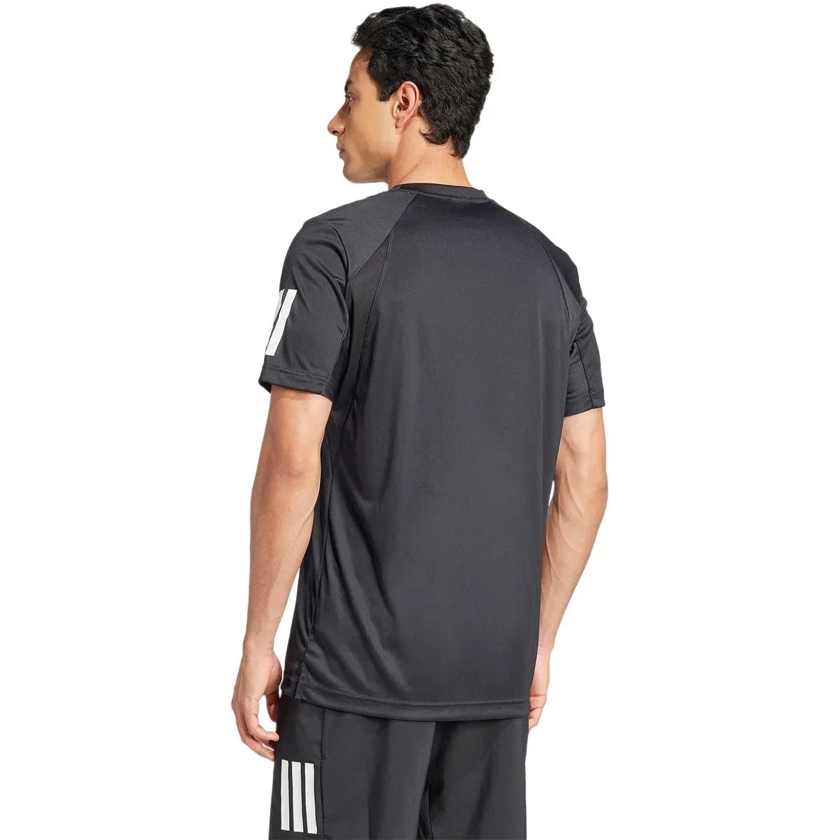 T-SHIRT ADIDAS CLUB 3 BANDES