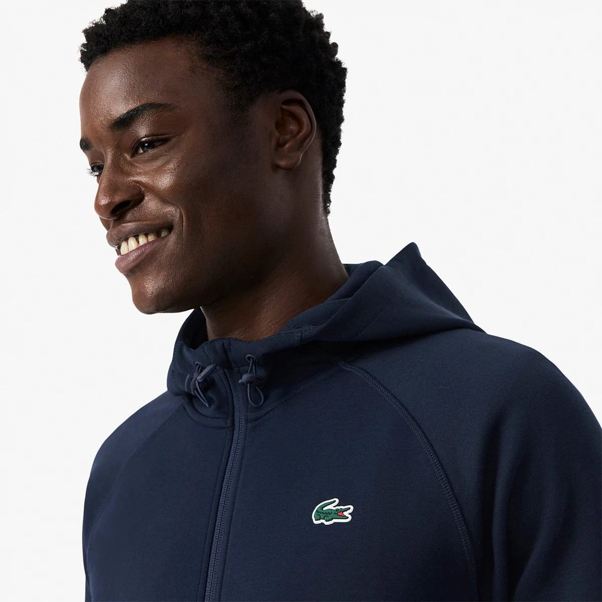 VESTE LACOSTE CORE PERFORMANCE