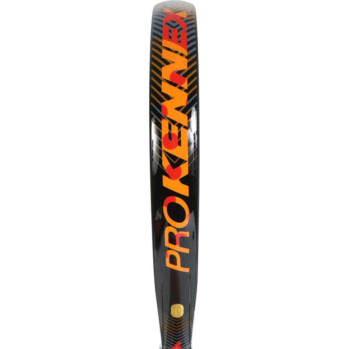 RAQUETTE PADEL PRO KENNEX TURBO ORANGE