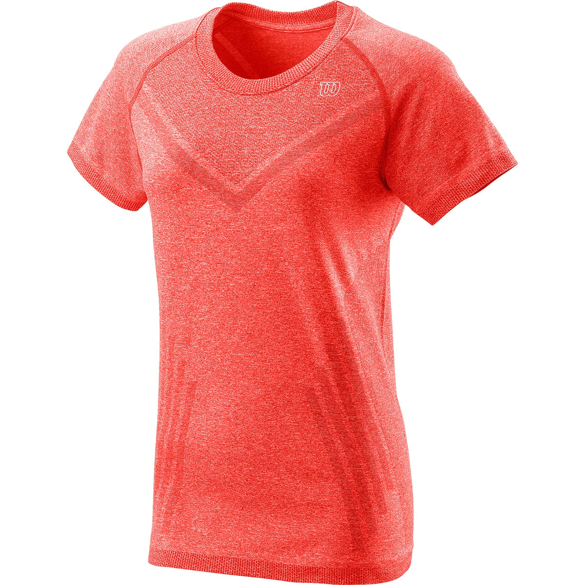 T-Shirt Wilson Femme Power Smls Crew
