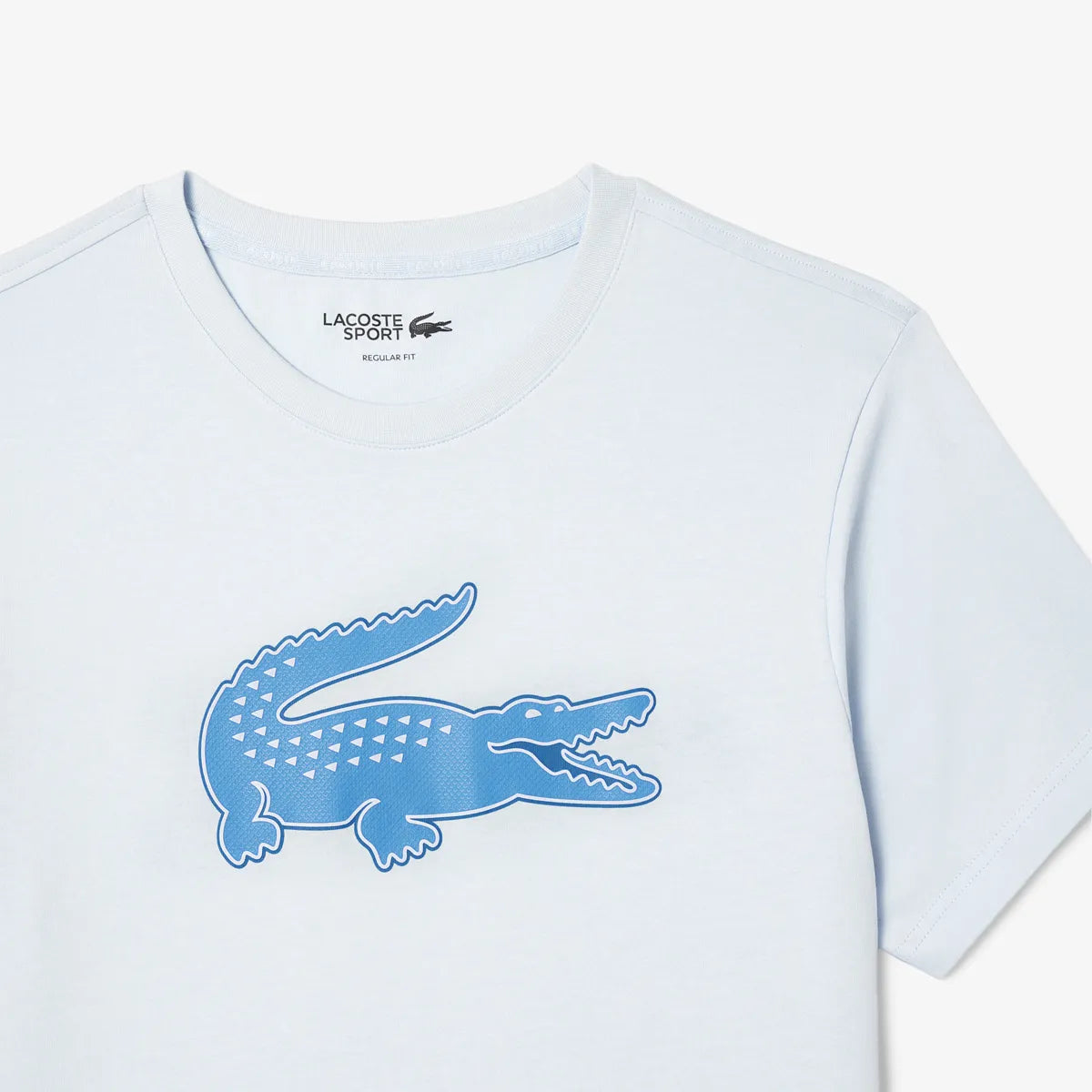 T-SHIRT LACOSTE CORE PERFORMANCE CROCO