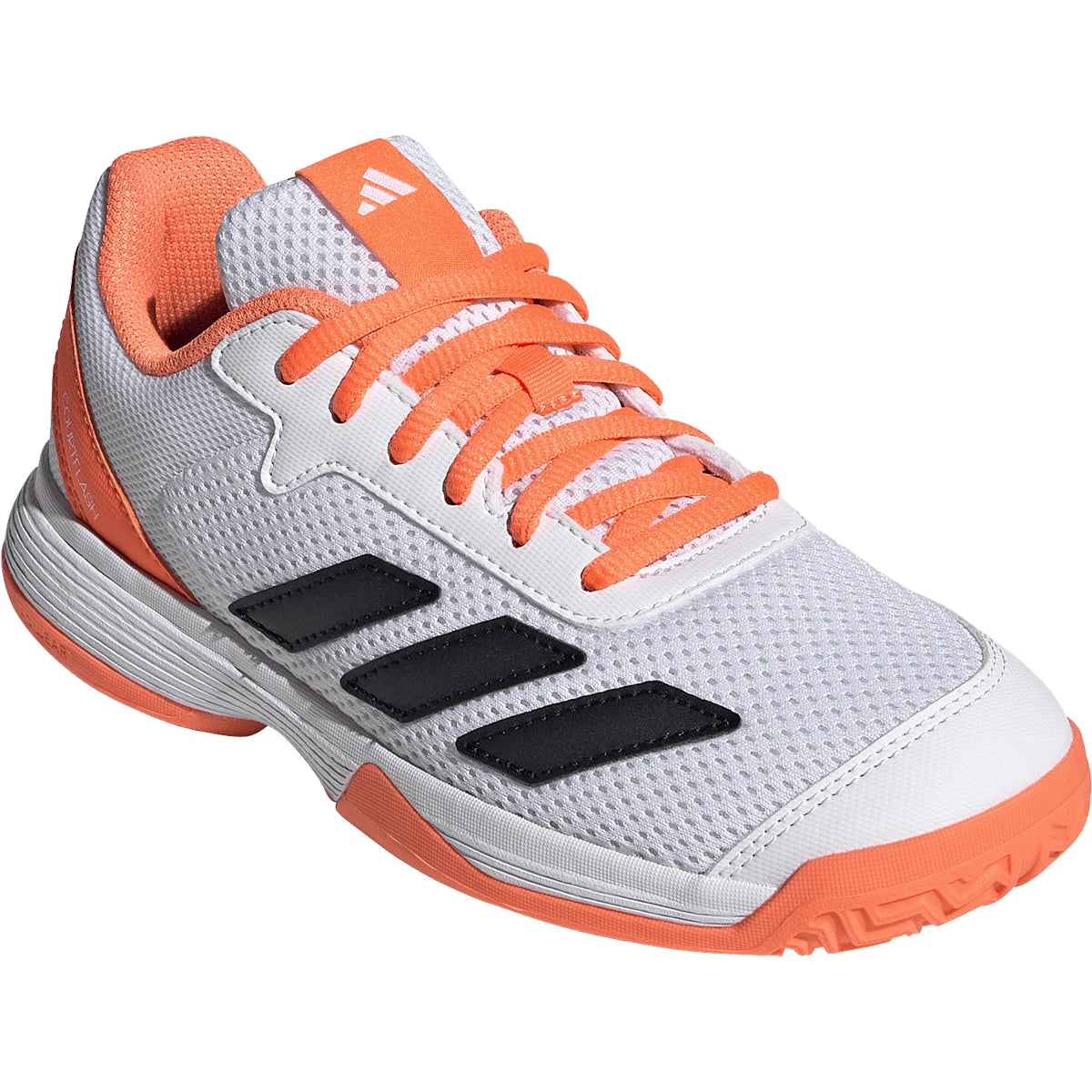 CHAUSSURES ADIDAS JUNIOR COURTFLASH TOUTES SURFACES