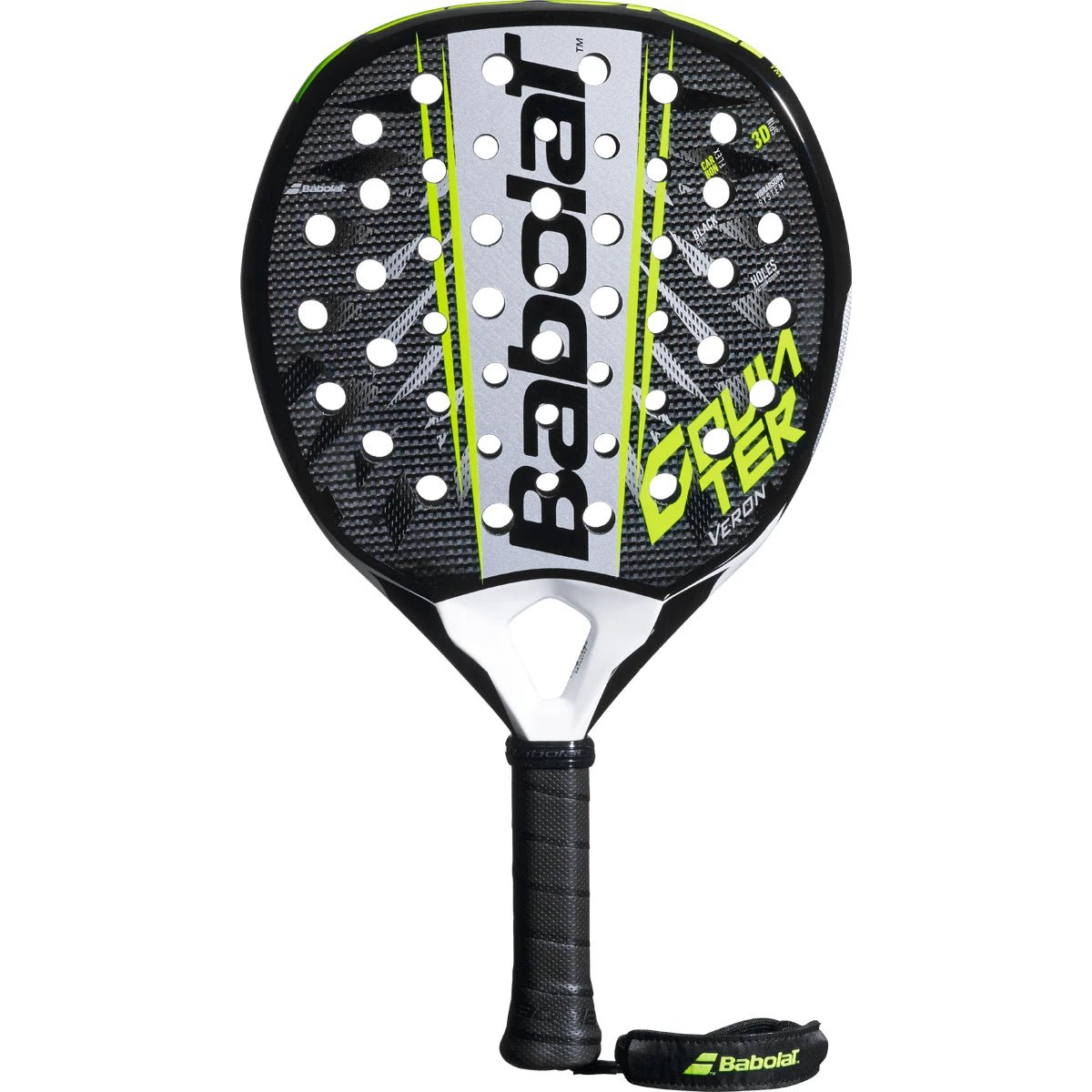 RAQUETTE DE PADEL BABOLAT COUNTER VERON 2.6