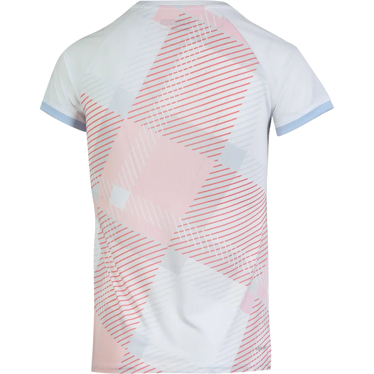 T-SHIRT LOTTO JUNIOR FILLE TECH II - D1