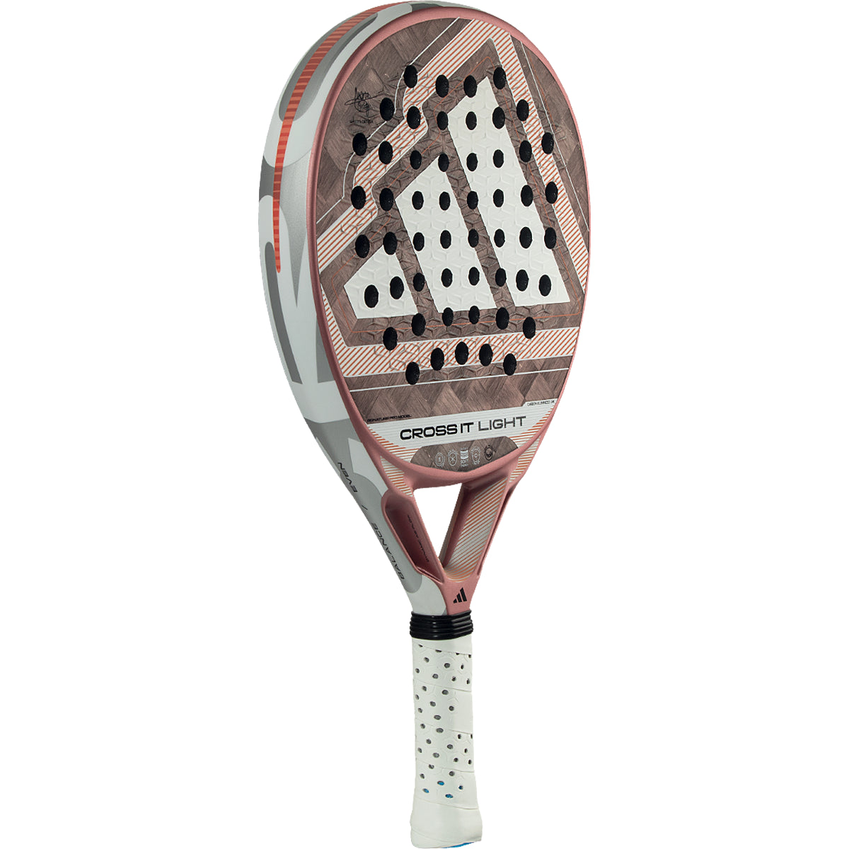 RAQUETTE DE PADEL ADIDAS CROSS IT LIGHT 2026