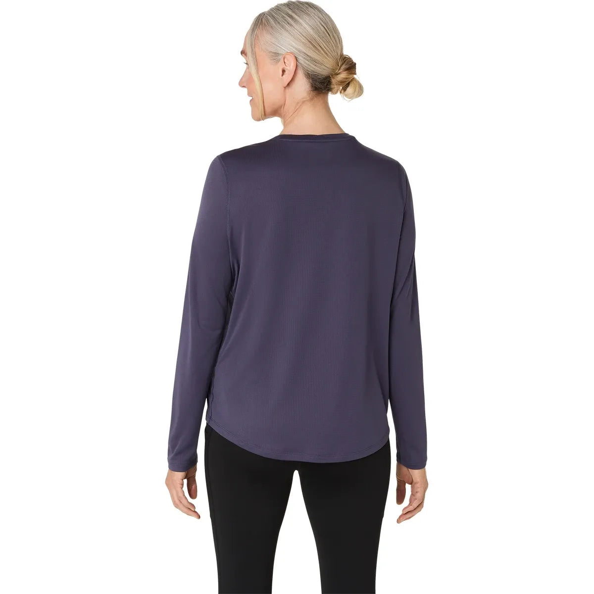 T-SHIRT ASICS FEMME CORE MANCHES LONGUES