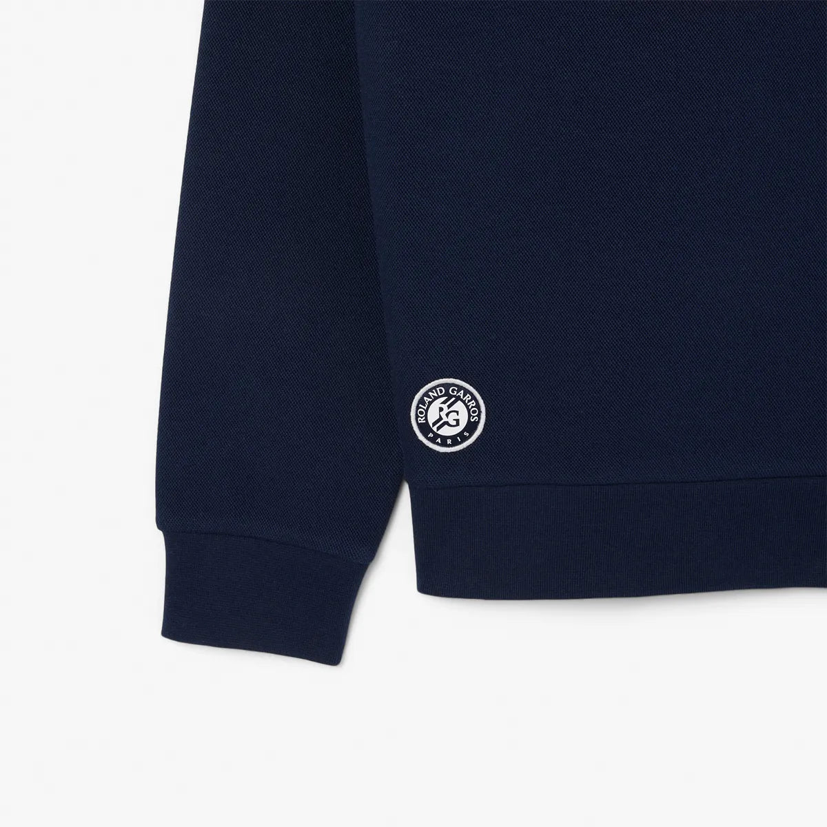 SWEAT LACOSTE ROLAND-GARROS CLUB