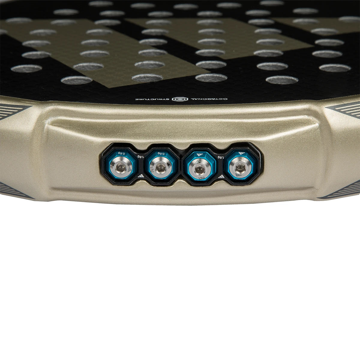 RAQUETTE DE PADEL ADIDAS METALBONE Ctrl 3.4