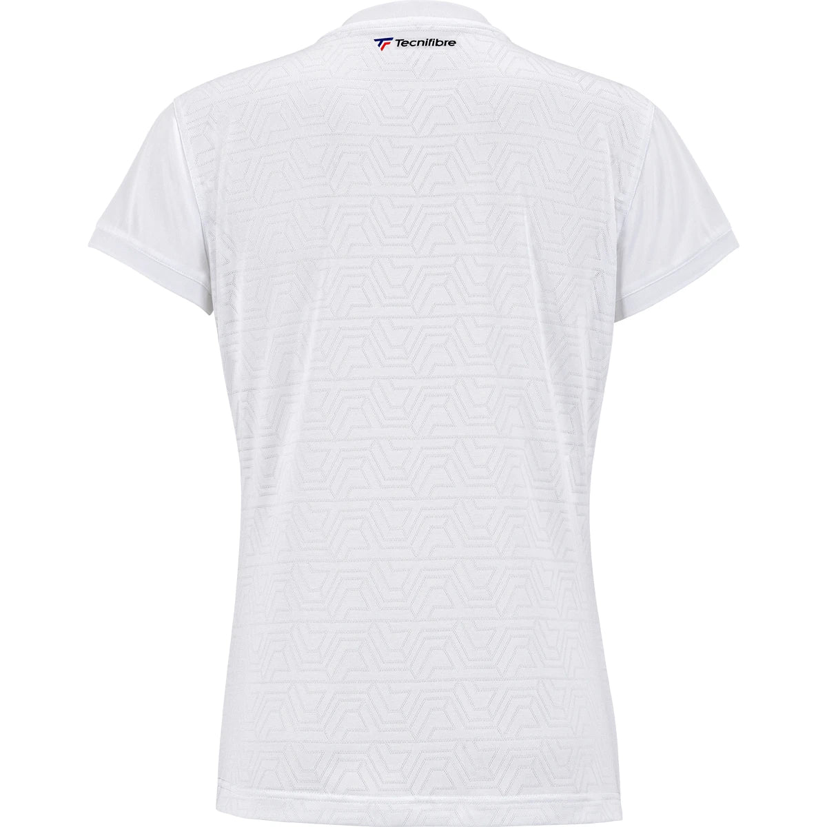POLO TECNIFIBRE FEMME TEAM MESH