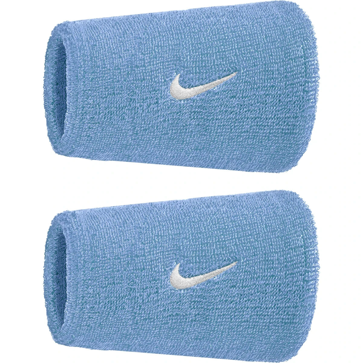 SERRE POIGNETS NIKE SWOOSH DOUBLE LARGEUR