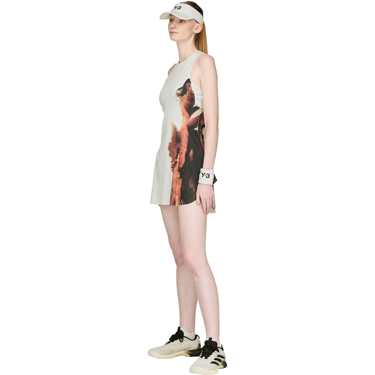 ROBE ADIDAS GRAPHIC Y-3