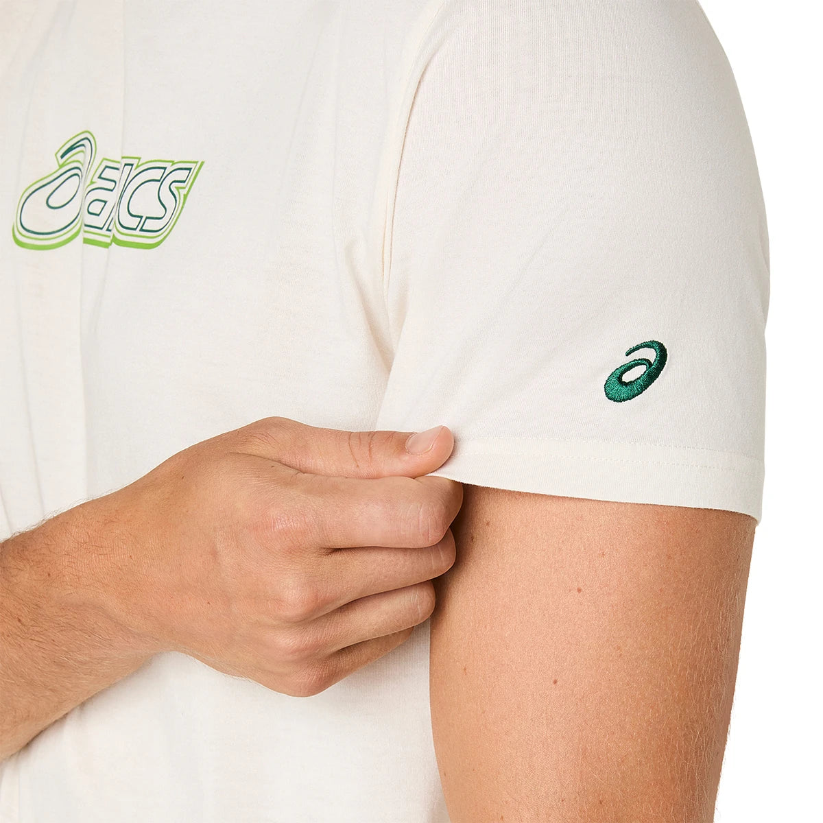 T-SHIRT ASICS TRAINING LOGO GRAPHIC