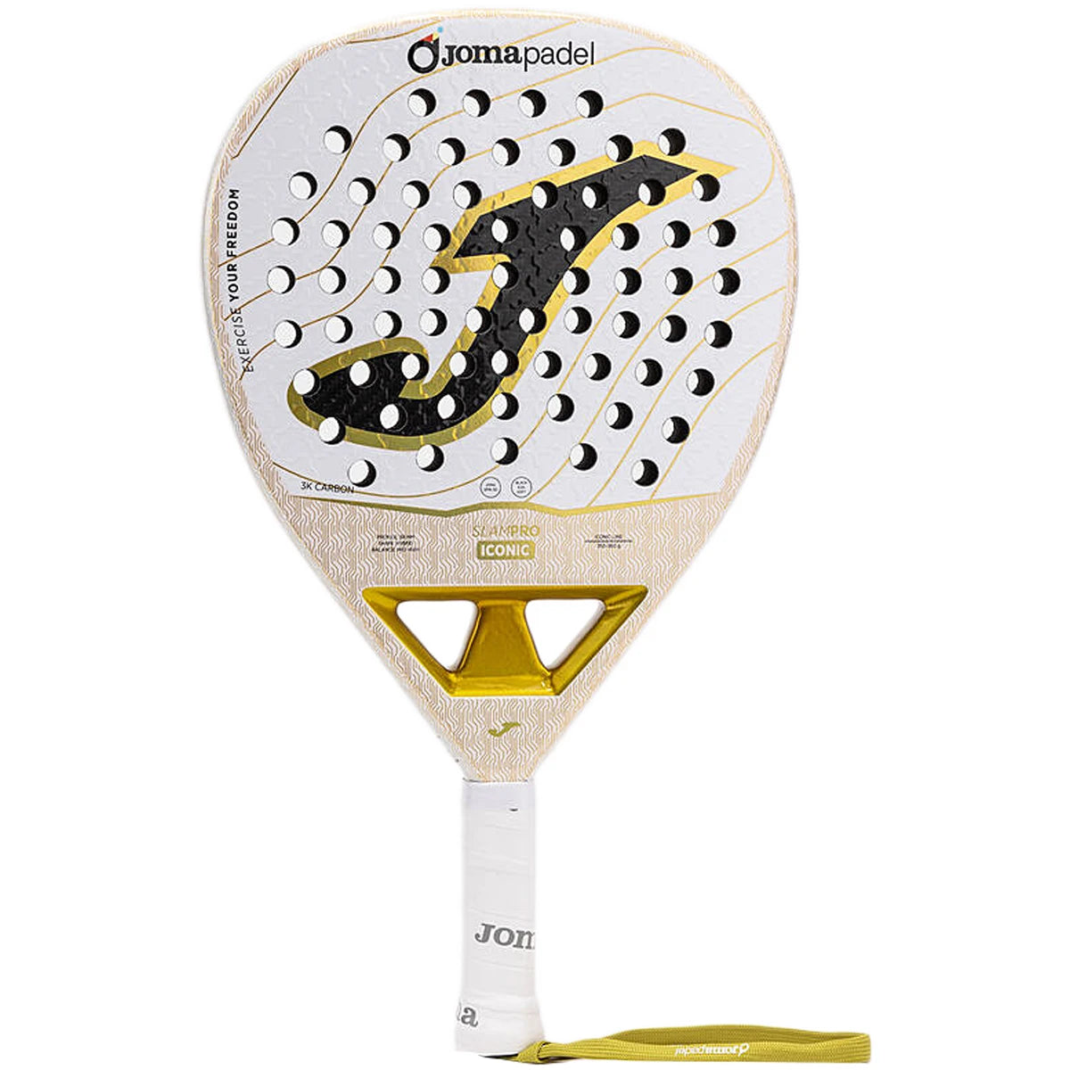 RAQUETTE DE PADEL JOMA SLAM PRO ICONIC