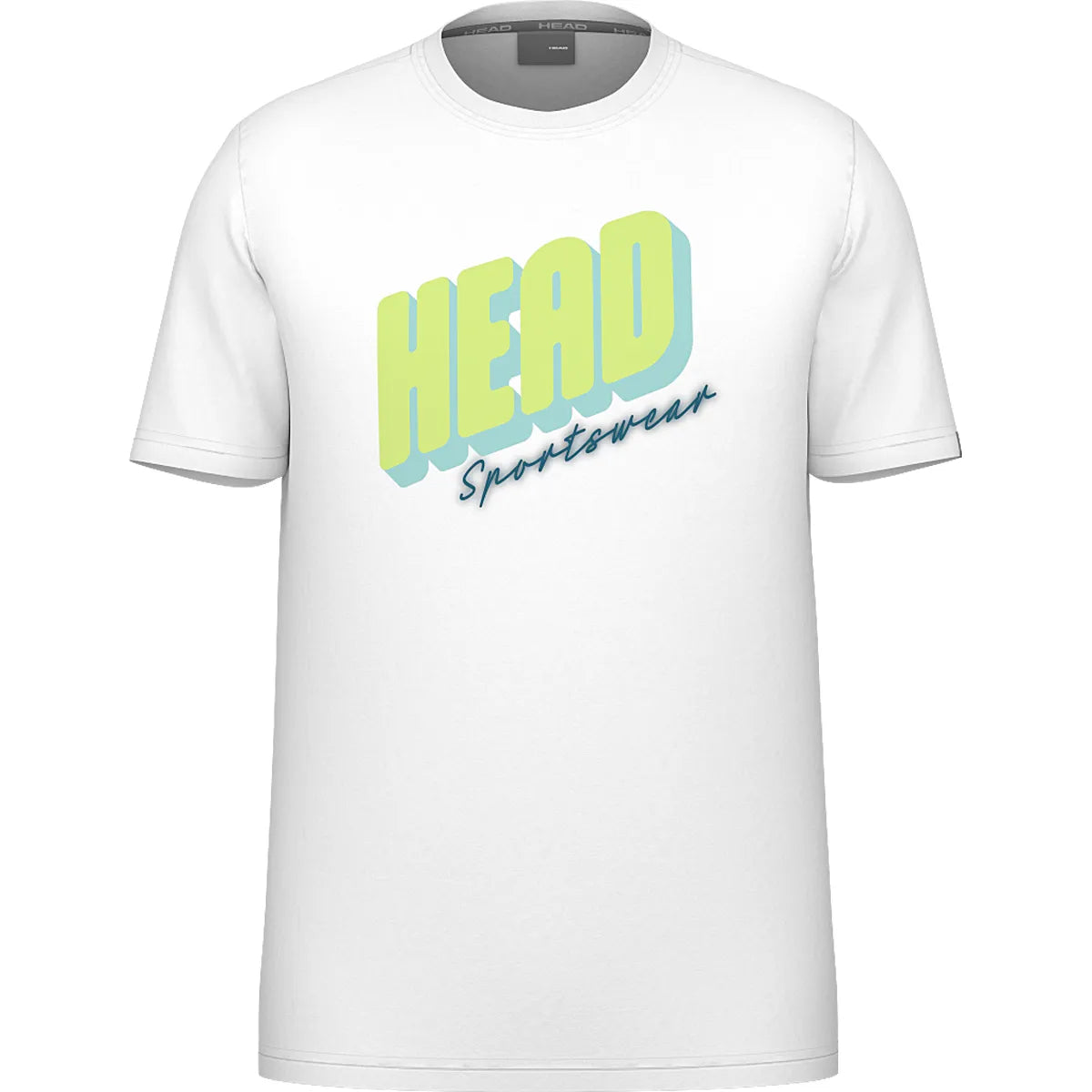 T-SHIRT HEAD VISION