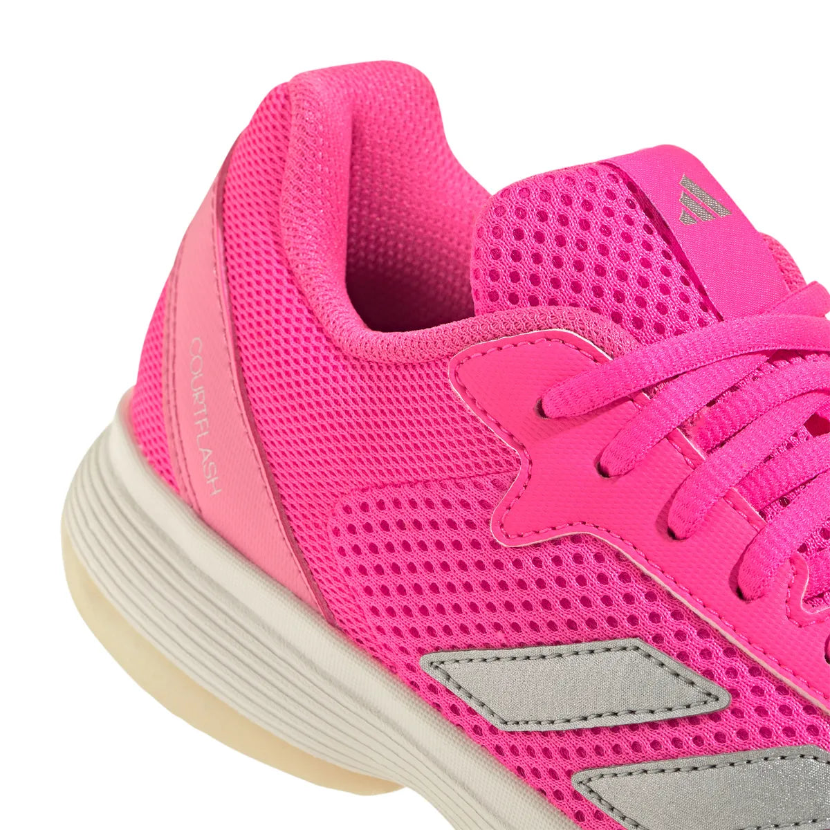 CHAUSSURES ADIDAS JUNIOR COURTFLASH TOUTES SURFACES