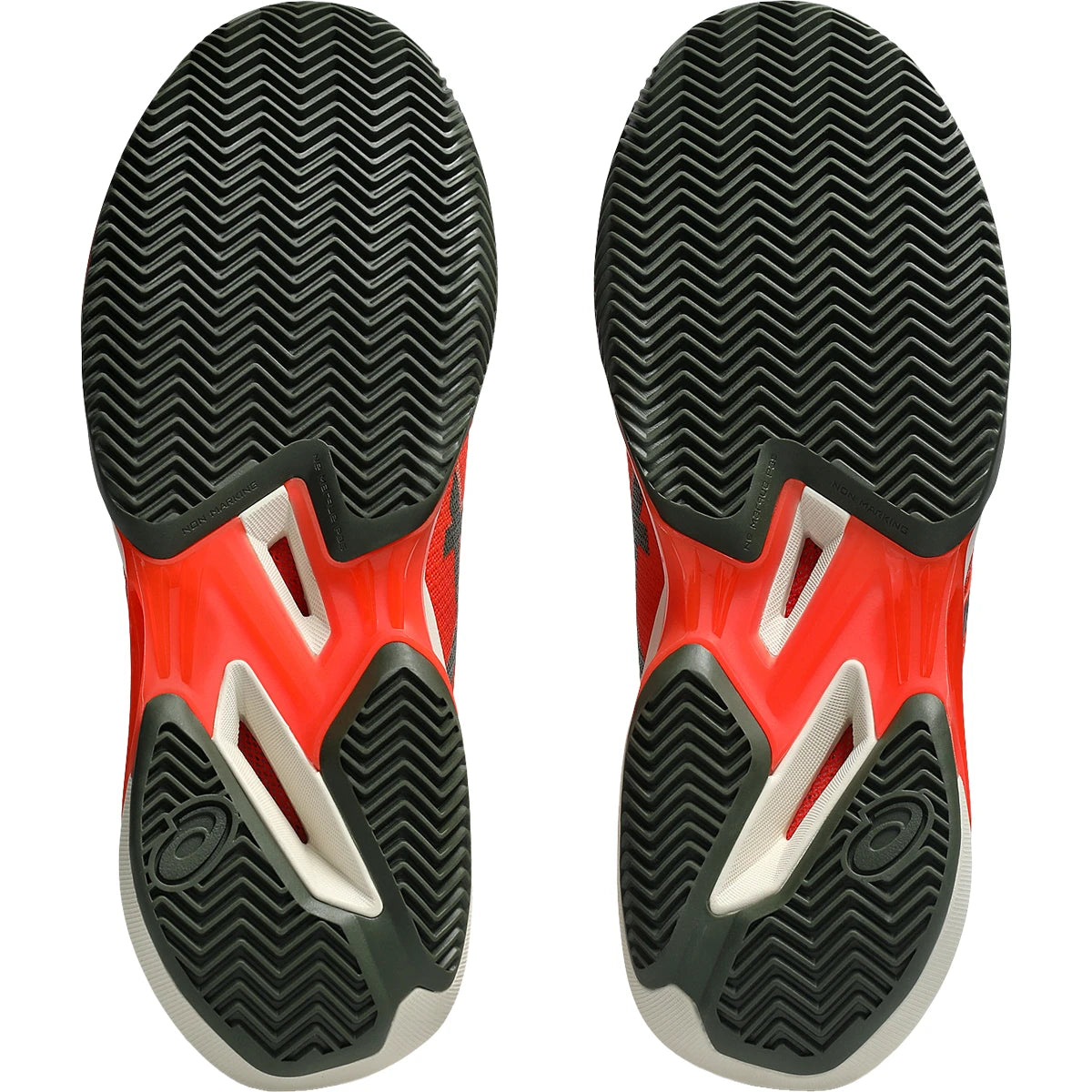 CHAUSSURES ASICS SOLUTION SPEED FF 4 TERRE BATTUE