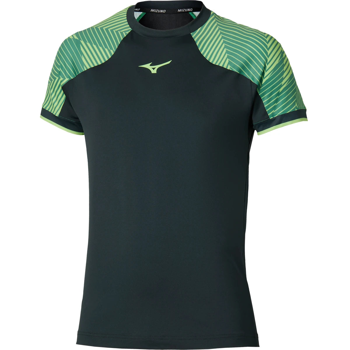T-SHIRT MIZUNO STARGAZER SHADOW GRAPHIC