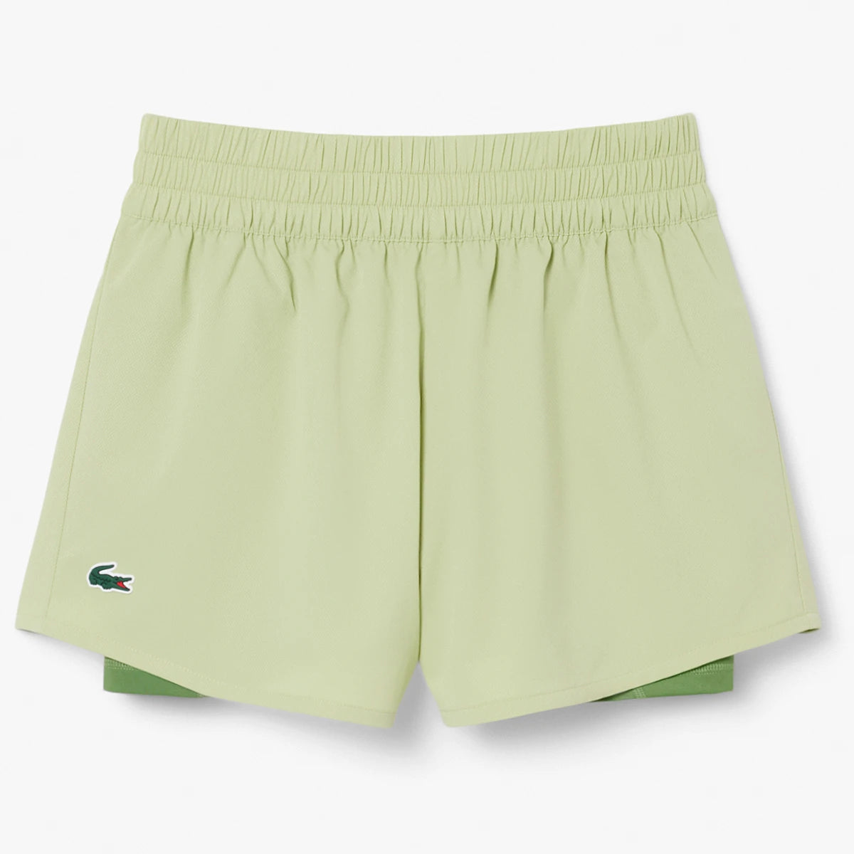 SHORT LACOSTE FEMME