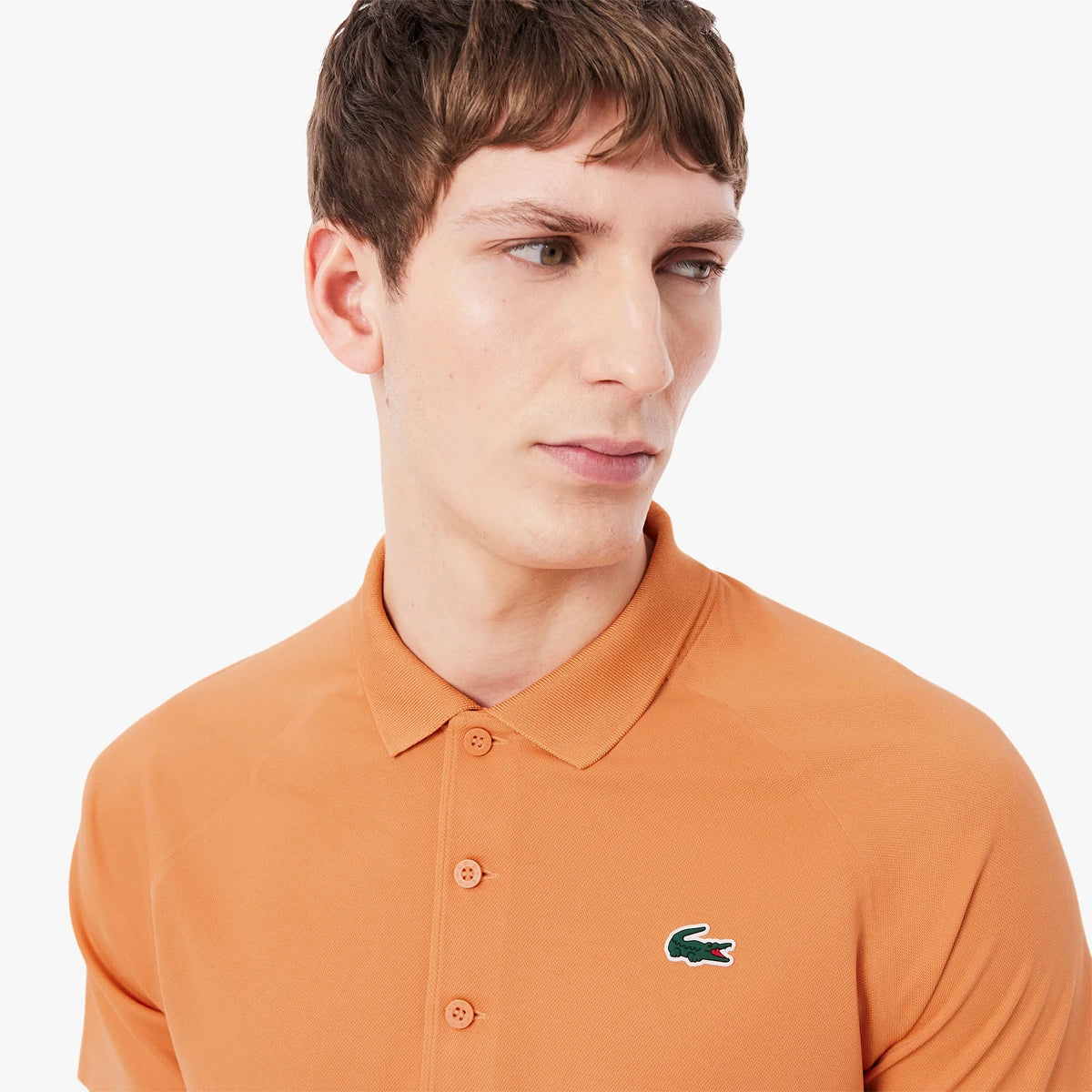 POLO LACOSTE CORE PERFORMANCE SPORT RAGLAN