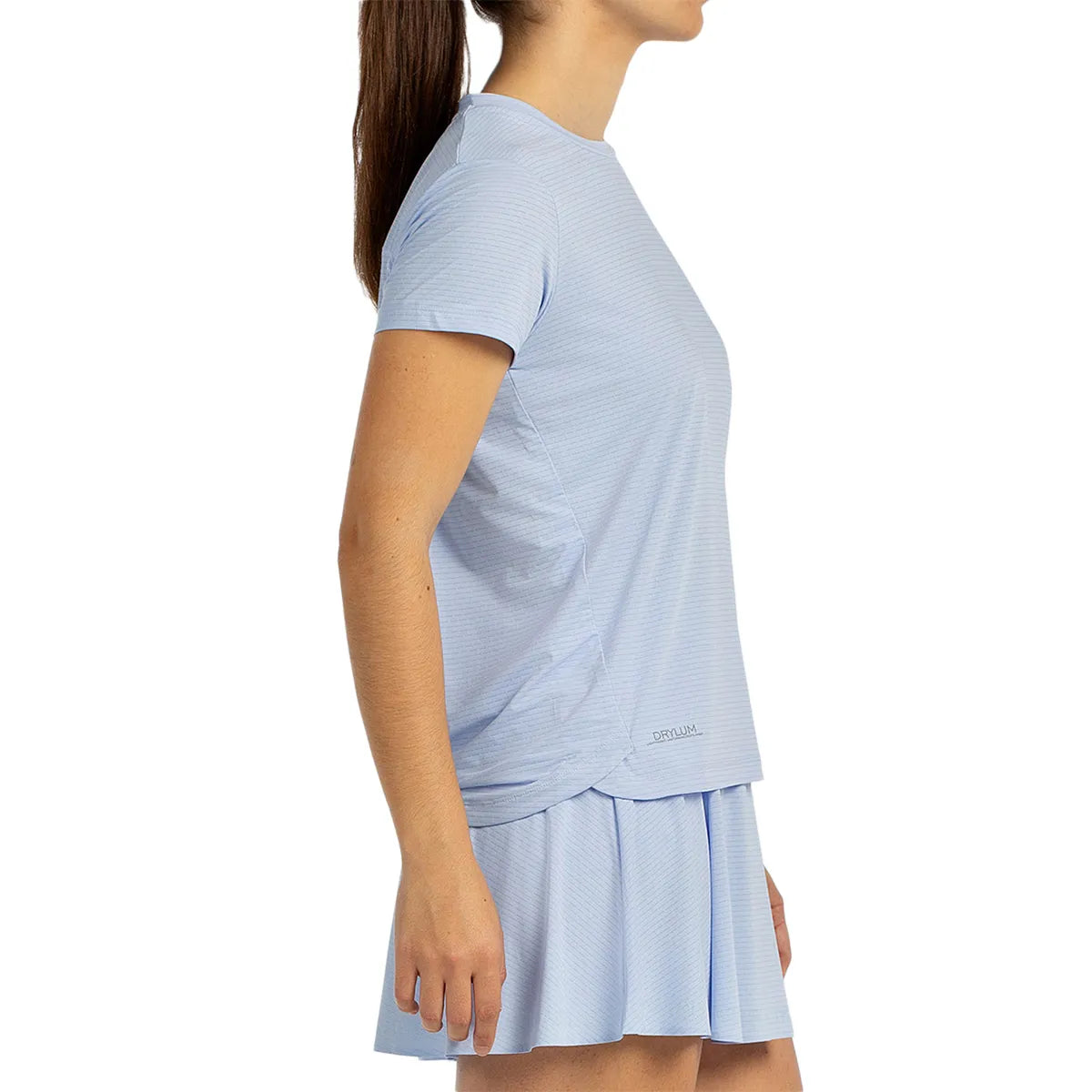 T-SHIRT BULLPADEL FEMME PURECOLOR CHAMUY