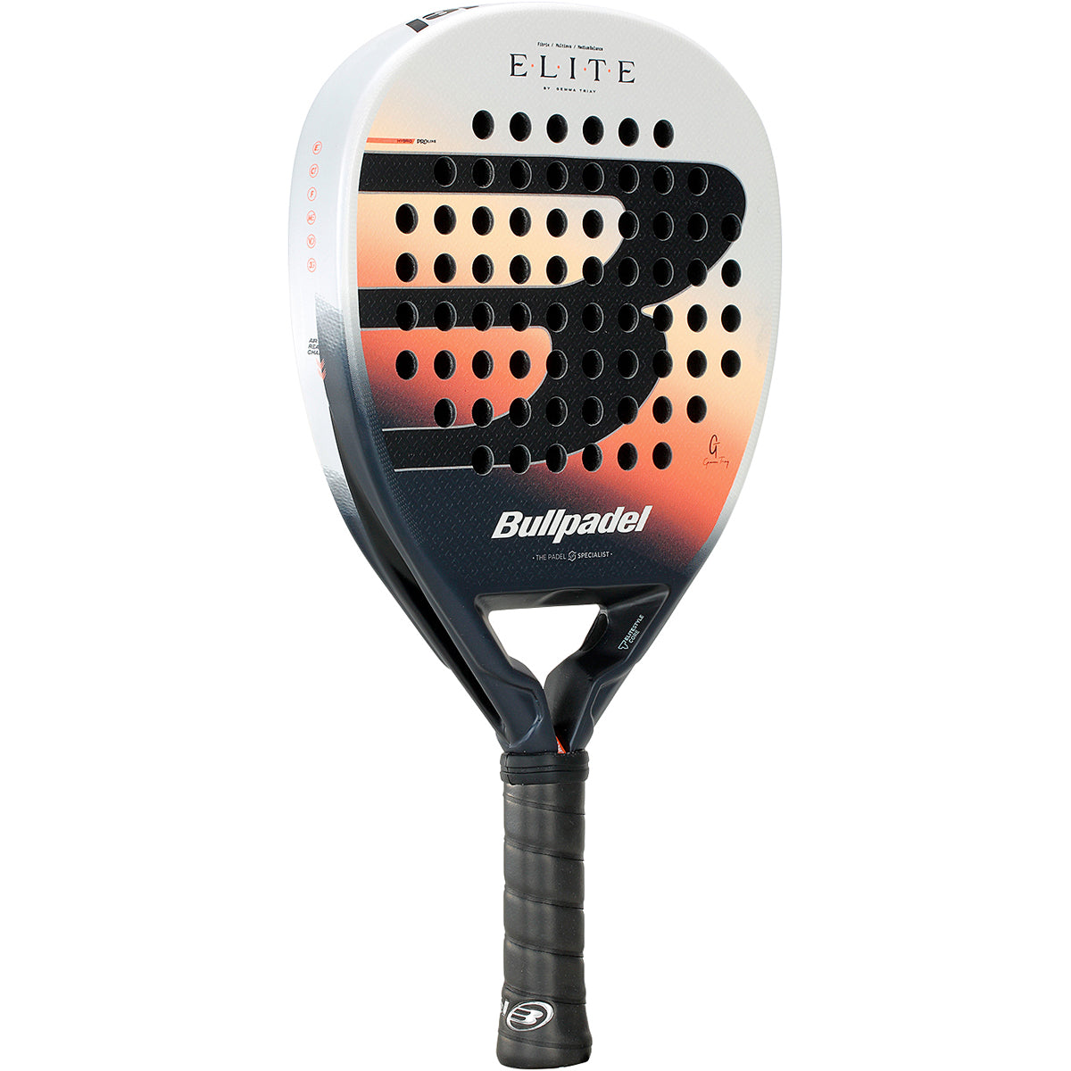 RAQUETTE PADEL BULLPADEL ELITE W 26
