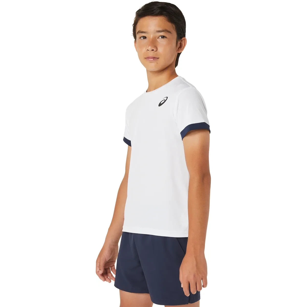 T-SHIRT ASICS JUNIOR GARCON PADEL