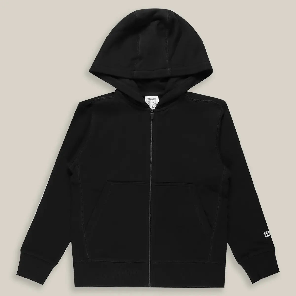SWEAT WILSON JUNIOR TEAM PARKSIDE A CAPUCHE FZ