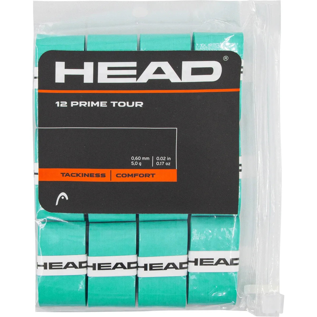 SURGRIPS HEAD PRIME TOUR x12
