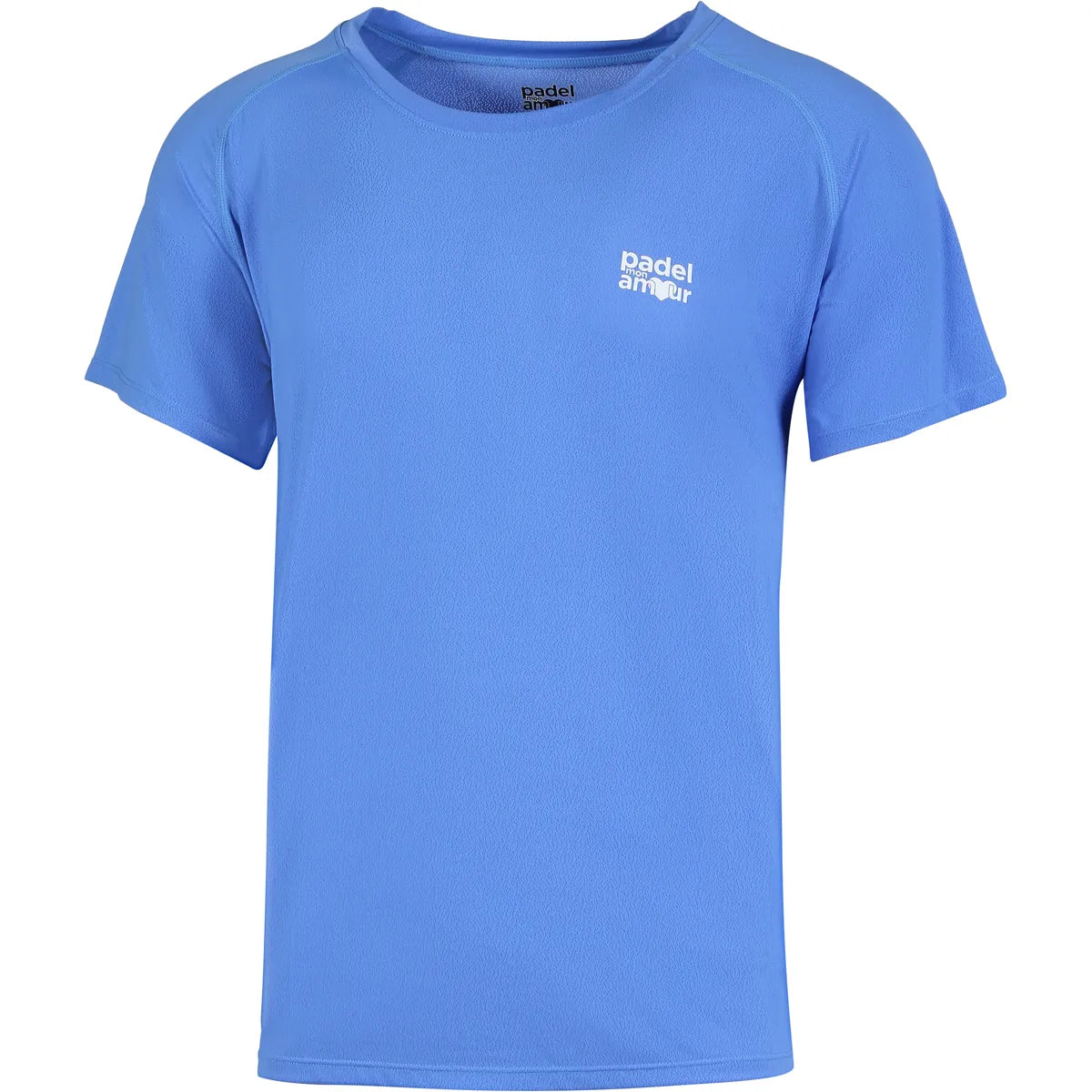 T-SHIRT PADEL MON AMOUR TECHNIQUE