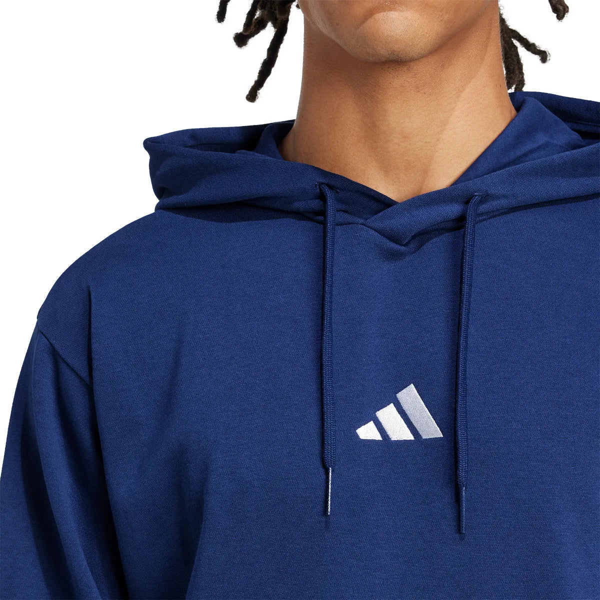 SWEAT ADIDAS SPORTSWEAR FEELCOZY A CAPUCHE