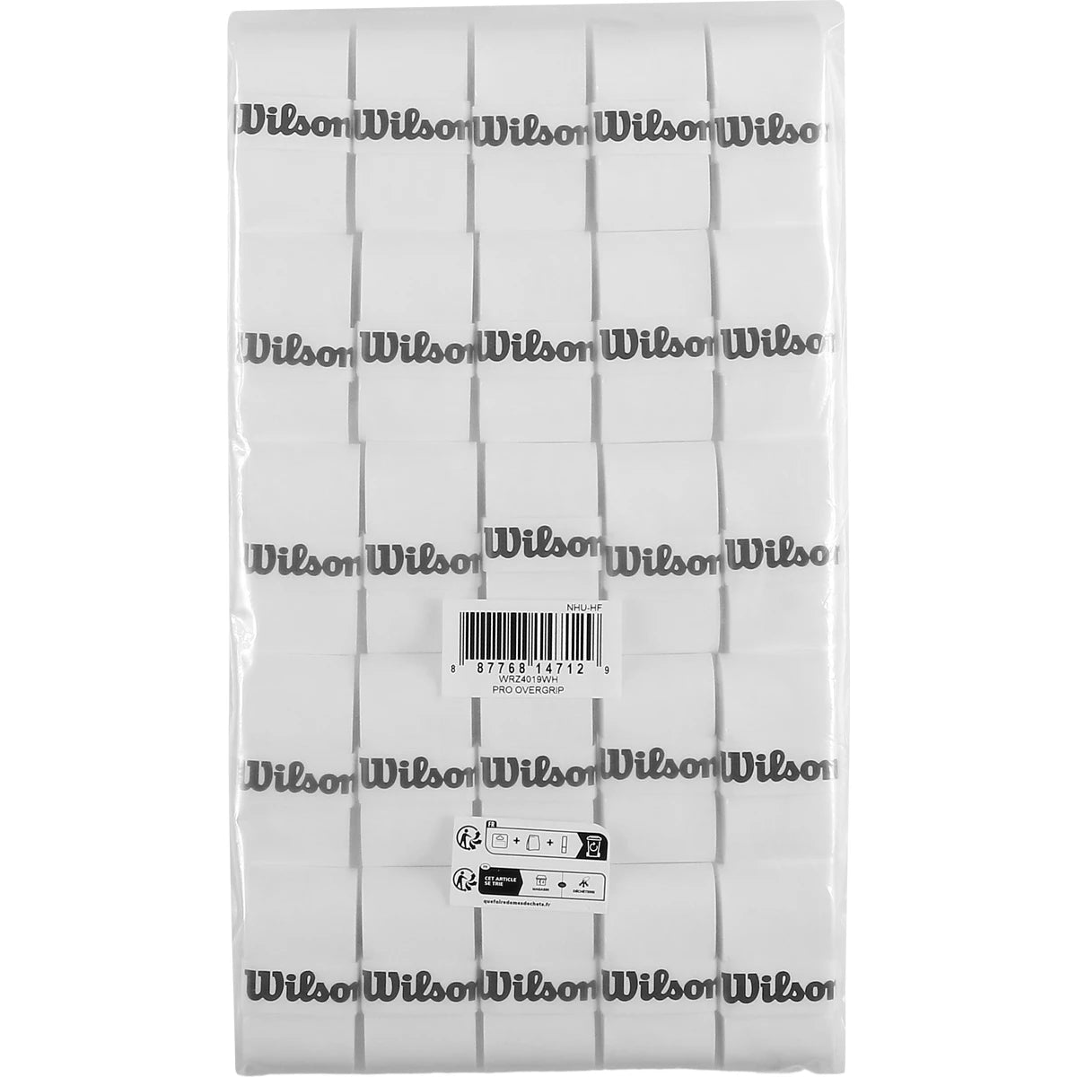 50 SURGRIPS WILSON PRO OVERGRIP