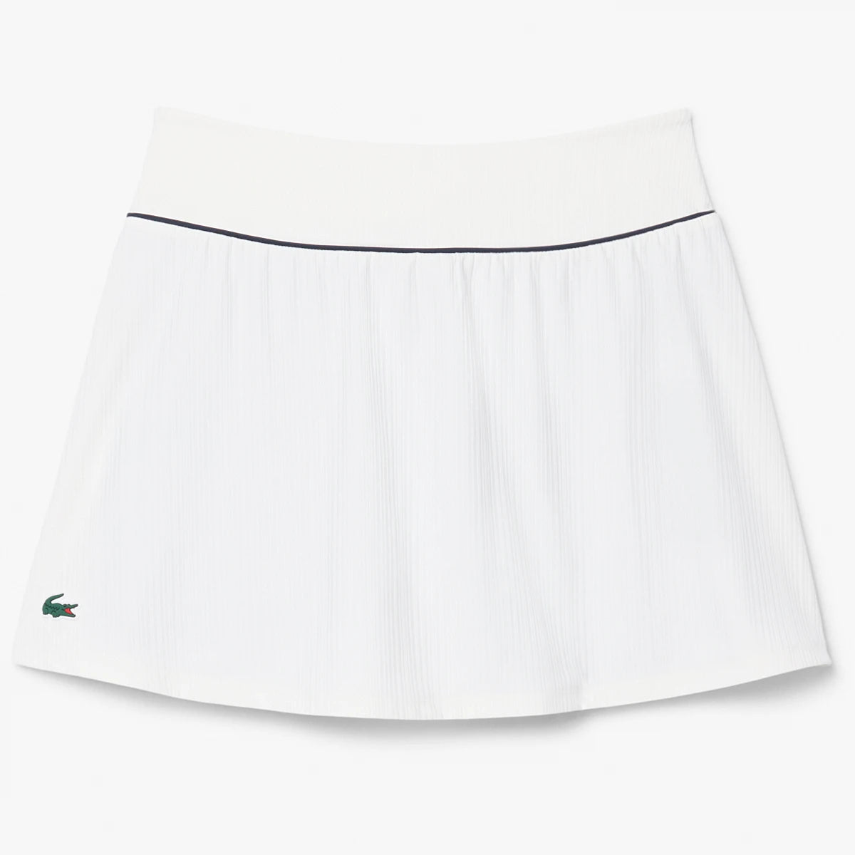 JUPE FEMME LACOSTE HERITAGE