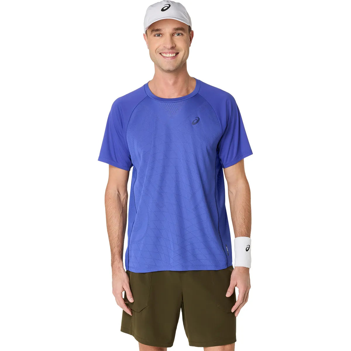 T-SHIRT ASICS MATCH