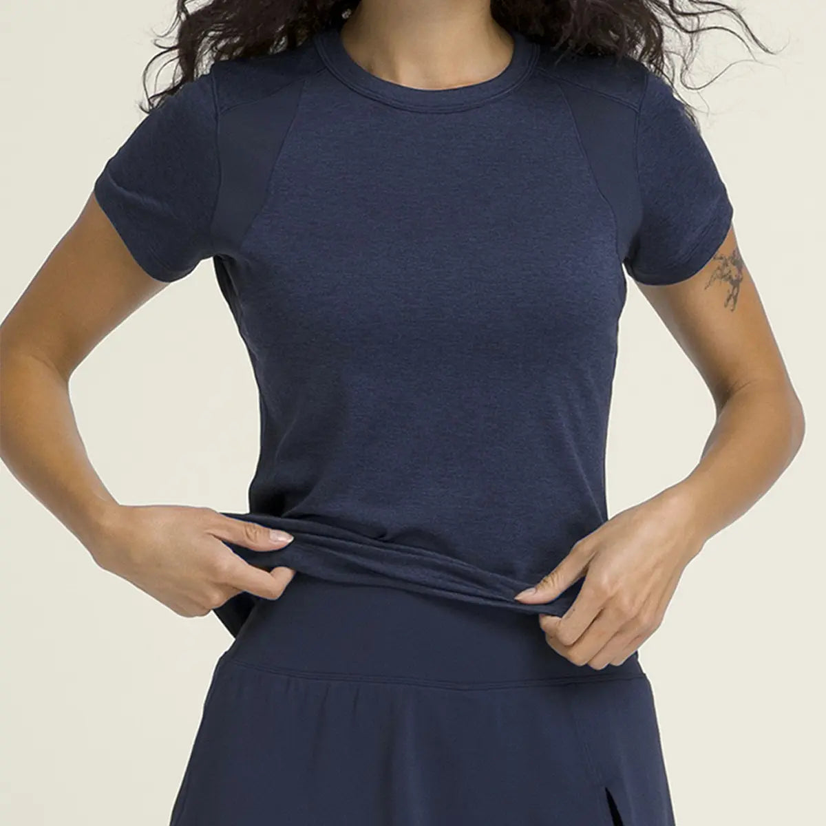 T-SHIRT WILSON FEMME CLASSIC